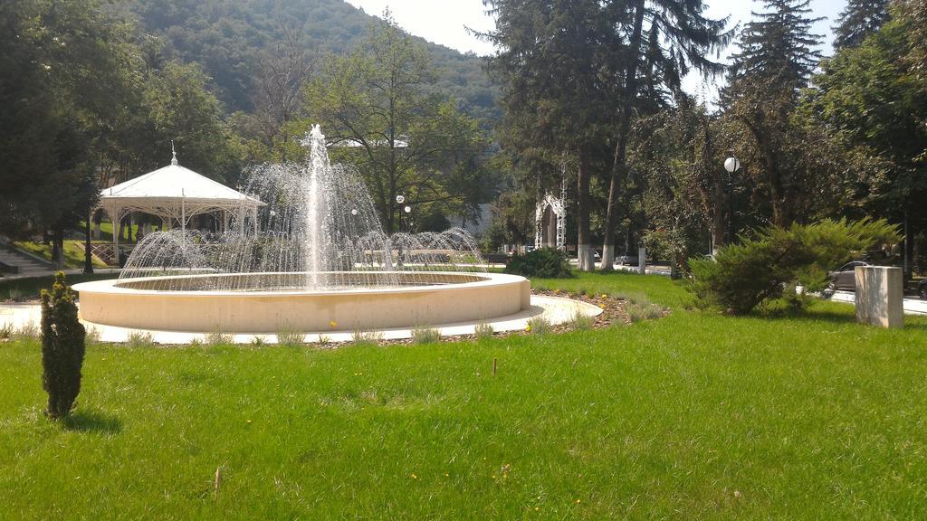 Pension Casa Anadam Бэиле-Еркулане Экстерьер фото